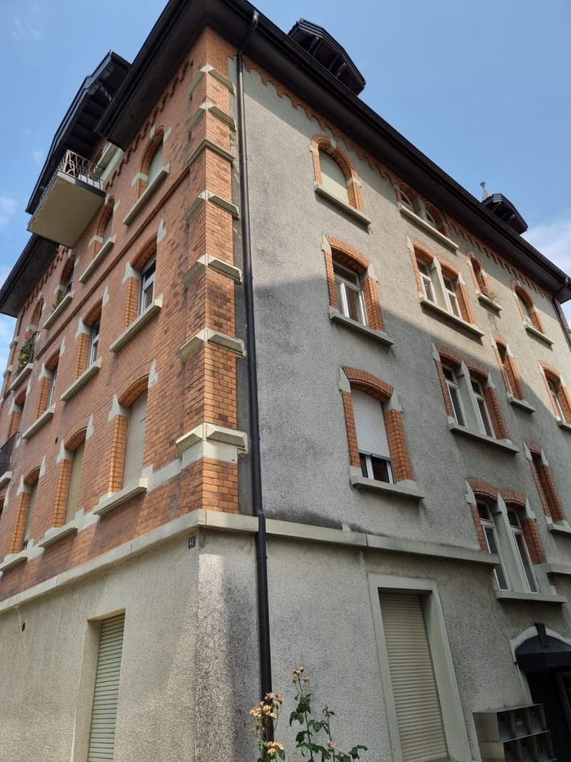 Grosszügige 2.5 Zi Wohnung mit traumhafter Aussicht - flexibel ab 1.10./1.11./1.12. (14)
