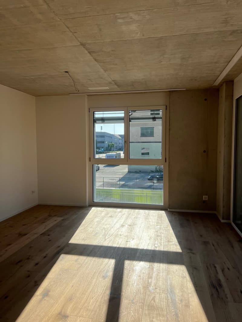 Ab 1.12. - 80 m2 grosse, tolle 3.5 Zi Wohnung mit 17 m2 Terrasse/Balkon (8)