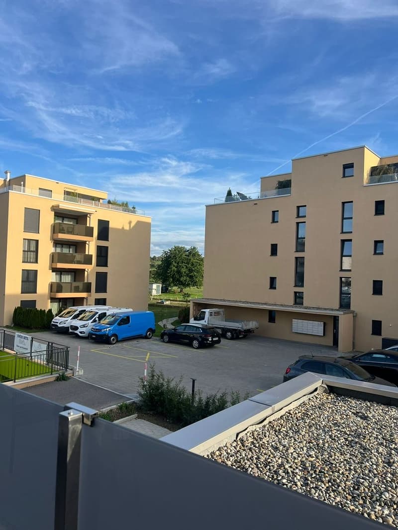 Ab 1.12. - 80 m2 grosse, tolle 3.5 Zi Wohnung mit 17 m2 Terrasse/Balkon (14)