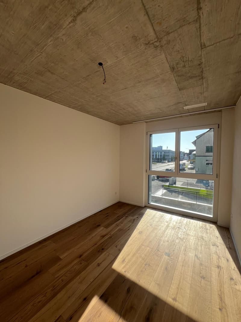 Ab 1.12. - 80 m2 grosse, tolle 3.5 Zi Wohnung mit 17 m2 Terrasse/Balkon (6)