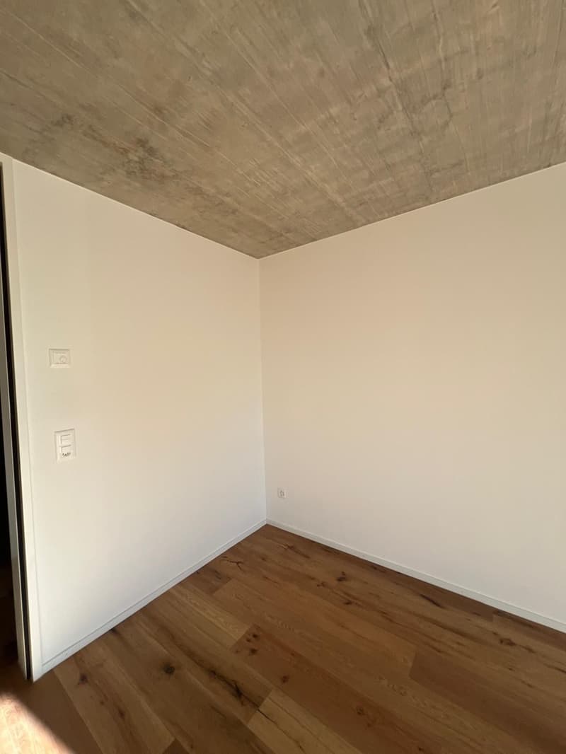 Ab 1.12. - 80 m2 grosse, tolle 3.5 Zi Wohnung mit 17 m2 Terrasse/Balkon (5)