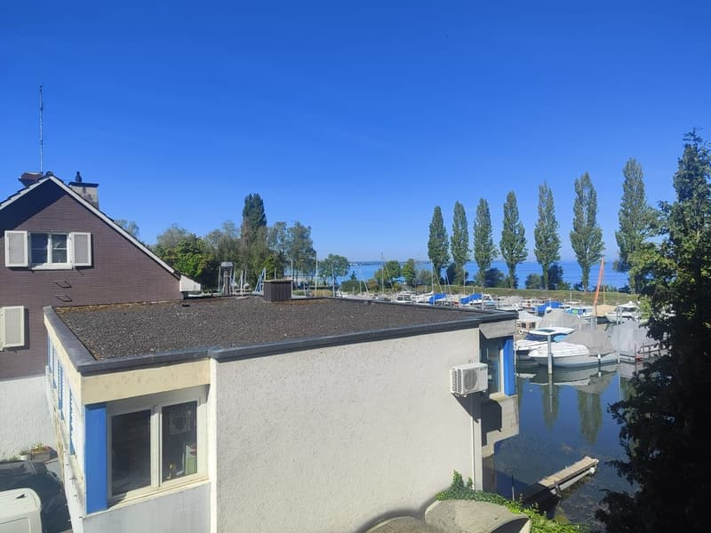Ab sofort - Top nahe am See, 2.5 Zi Whg Loftstyle, mit Parkplatz (2)