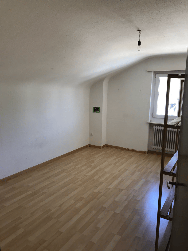 Hübsches und helles Schlafzimmer