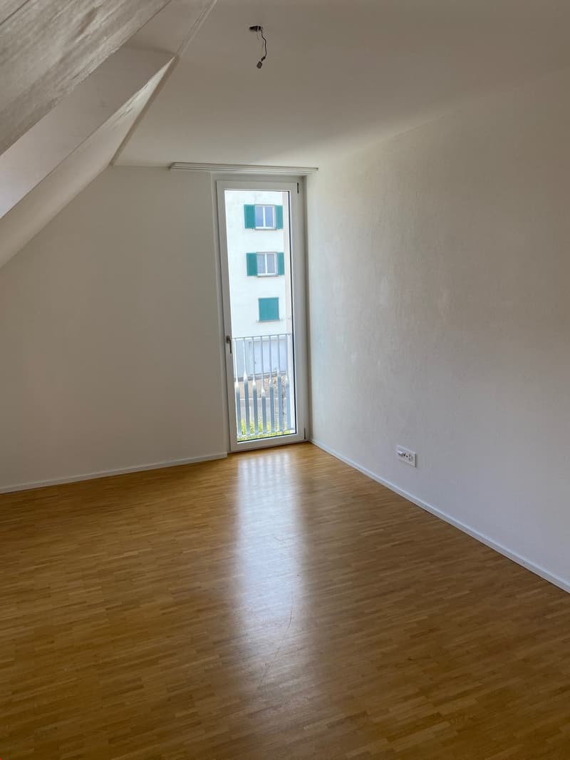 Zweites Schlafzimmer oder Büro