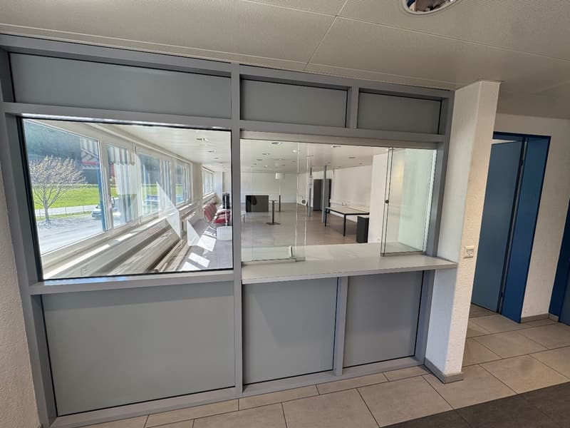 Büroetage 1. OG - Schwärzistrasse 4, 8752 Näfels (4)
