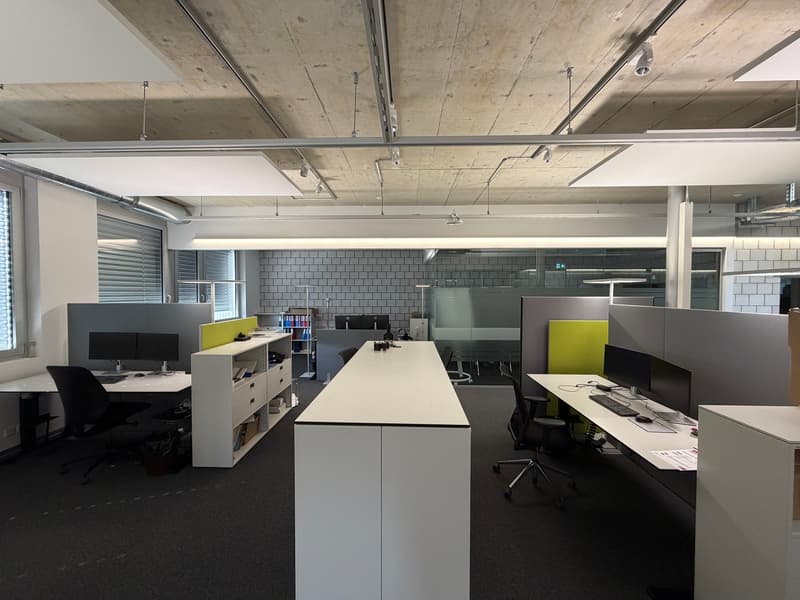 Büroetage im 1. OG - Güterstrasse 15, 3008 Bern (6)
