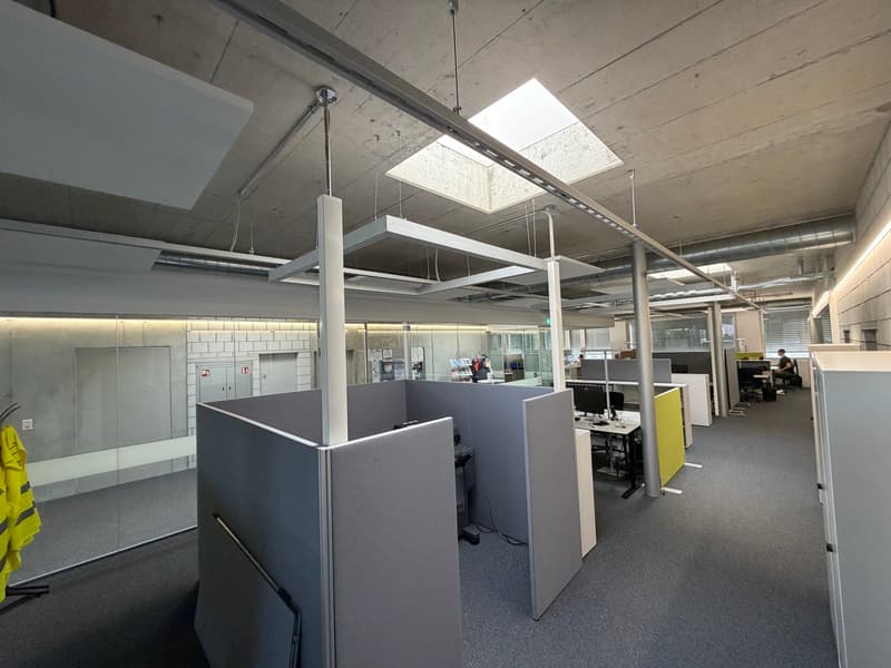 Büroetage im 1. OG - Güterstrasse 15, 3008 Bern (3)