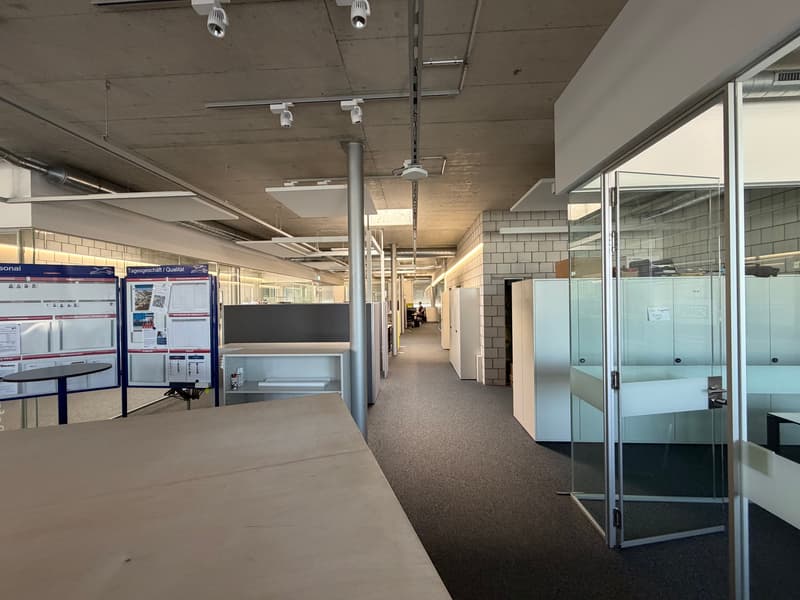 Büroetage im 1. OG - Güterstrasse 15, 3008 Bern (7)