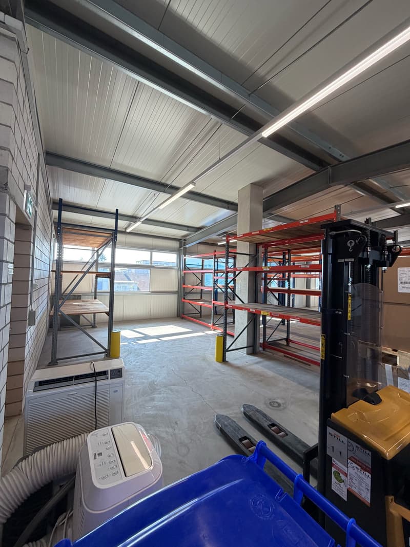 409 m2 Lagerfläche 3. OG - Güterstrasse 17, 3008 Bern (7)
