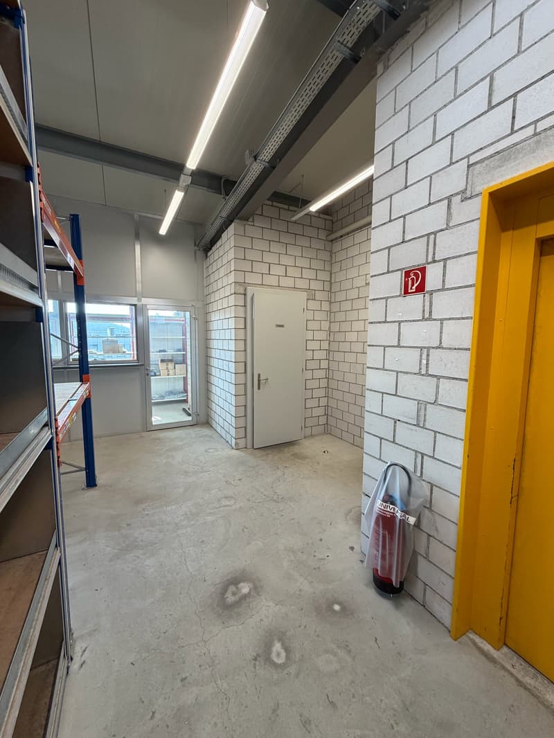 409 m2 Lagerfläche 3. OG - Güterstrasse 17, 3008 Bern (2)