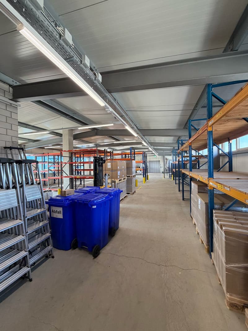 409 m2 Lagerfläche 3. OG - Güterstrasse 17, 3008 Bern (5)
