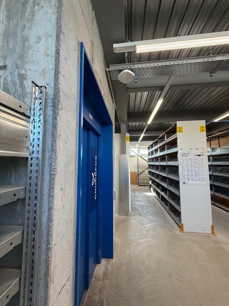 405 m2 Lagerfläche 2. OG - Güterstrasse 17, 3008 Bern (11)