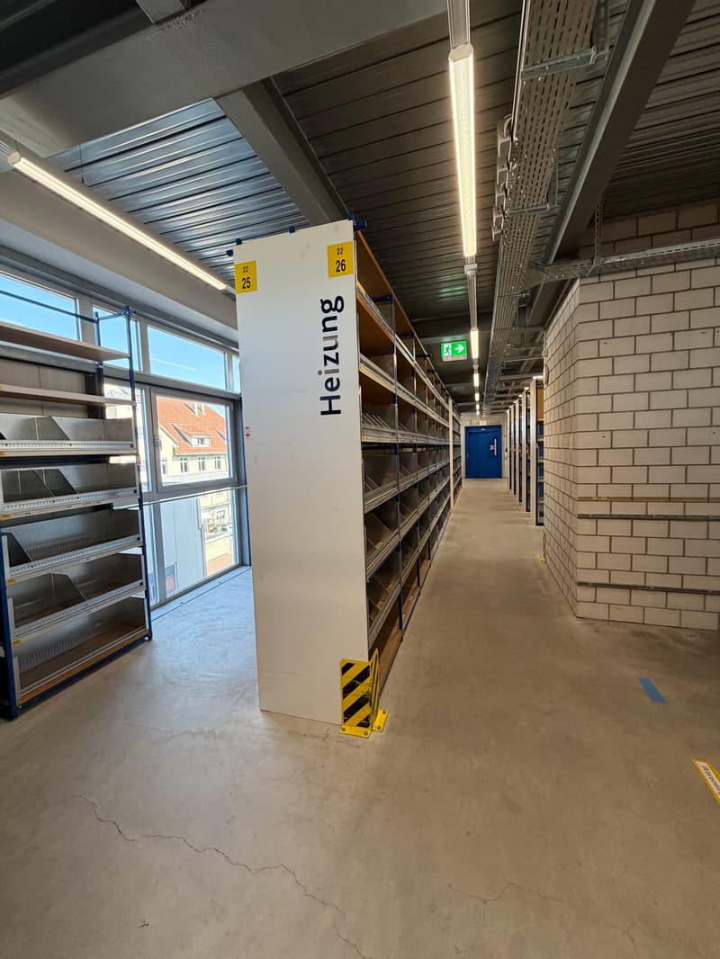 405 m2 Lagerfläche 2. OG - Güterstrasse 17, 3008 Bern (5)