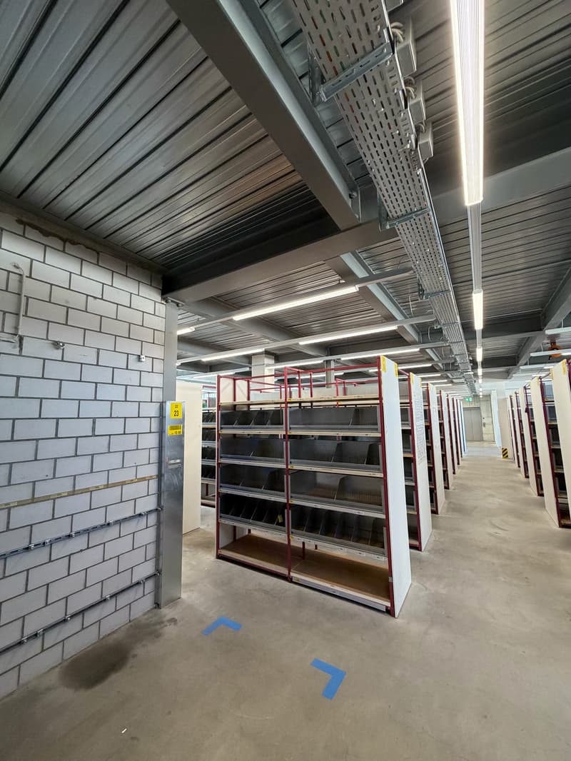 405 m2 Lagerfläche 2. OG - Güterstrasse 17, 3008 Bern (7)