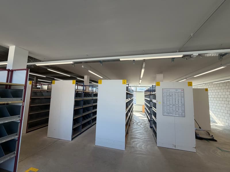 405 m2 Lagerfläche 2. OG - Güterstrasse 17, 3008 Bern (9)