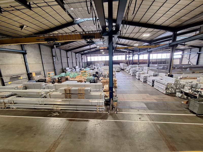 Halle 9 - Hechtackerstrasse 31, 9014 St. Gallen (1)