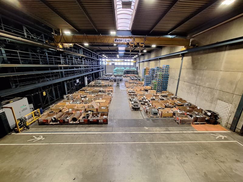 Halle 8 - Hechtackerstrasse 31, 9014 St. Gallen (1)