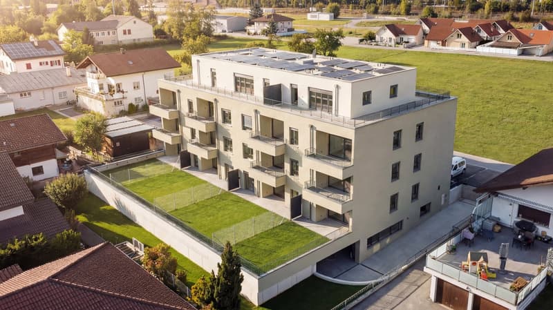 ATTIKA-TRAUM - Moderne 3.5-Zimmer-Attikawohnung (3)