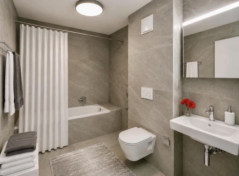 MERVEILLEUX - Appartement 4.5 pièces avec vue imprenable (3)
