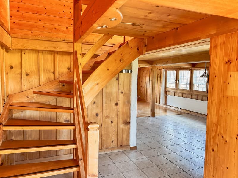 Charmante maison semi-détachée 3.5 pièces - disponible immédiatement ! (5)