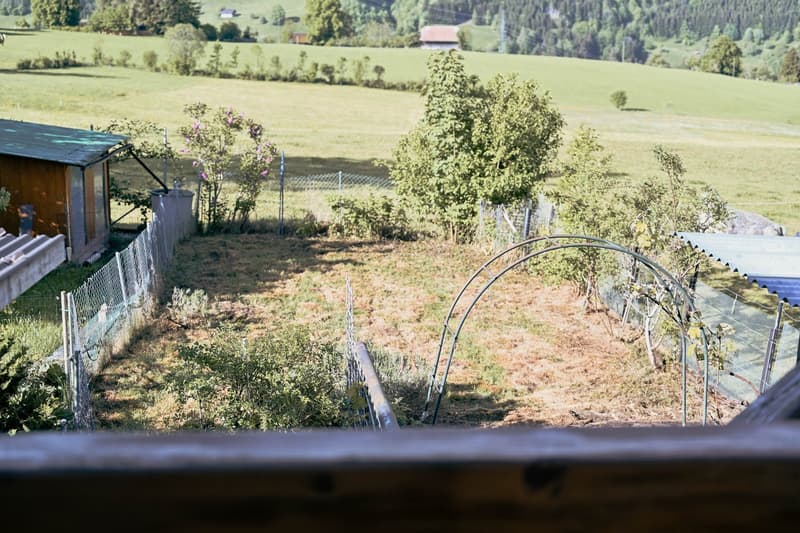 Charmante maison semi-détachée 3.5 pièces - disponible immédiatement ! (14)
