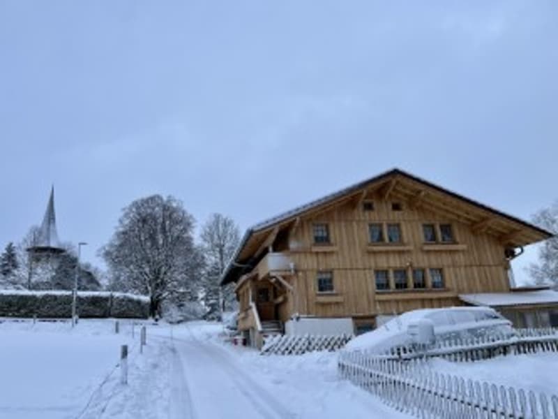 Charmante maison semi-détachée 3.5 pièces - disponible immédiatement ! (16)