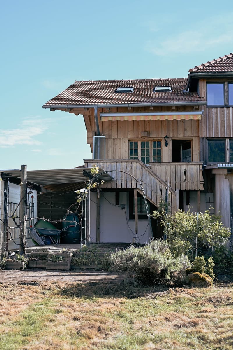 Charmante maison semi-détachée 3.5 pièces - disponible immédiatement ! (12)