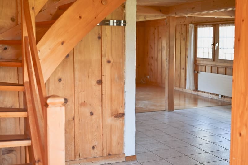 Charmante maison semi-détachée 3.5 pièces - disponible immédiatement ! (3)