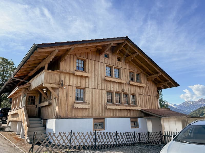Charmante maison semi-détachée 3.5 pièces - disponible immédiatement ! (11)