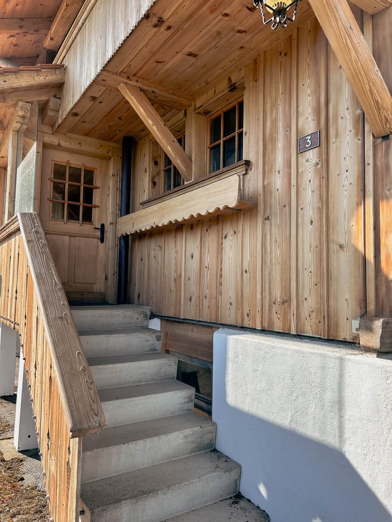 Charmante maison semi-détachée 3.5 pièces - disponible immédiatement ! (13)