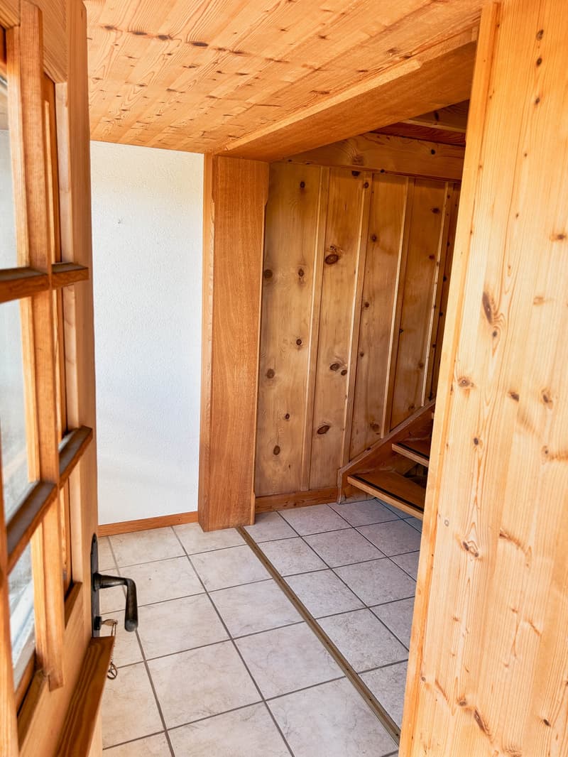 Charmante maison semi-détachée 3.5 pièces - disponible immédiatement ! (4)