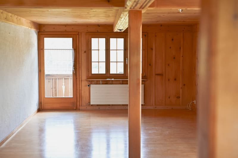 Charmante maison semi-détachée 3.5 pièces - disponible immédiatement ! (2)