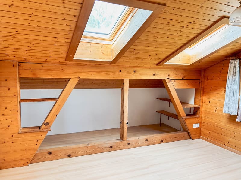 Charmante maison semi-détachée 3.5 pièces - disponible immédiatement ! (9)