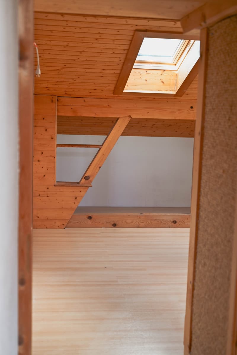 Charmante maison semi-détachée 3.5 pièces - disponible immédiatement ! (8)
