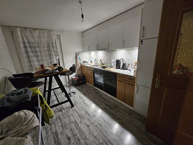 Gepflegte 4.5-Zimmer-Wohnung mit Balkon in Visp – ruhige Lage mit top Anbindung (2)