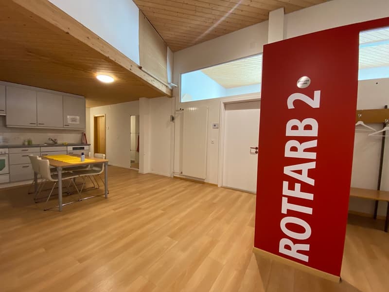 Cabinet, bureau, commerce, ... Votre espace dans un environnement de premier plan, avec des places de parking etc. (4)