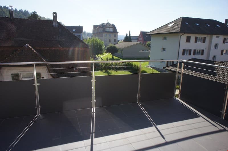 schöne Wohnung, modern, hell, grosszügig (9)