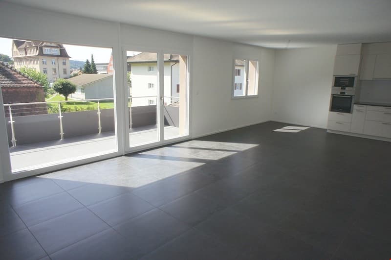 schöne Wohnung, modern, hell, grosszügig (2)