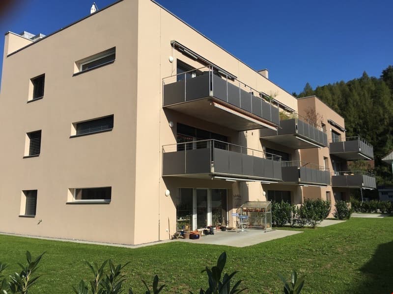schöne Wohnung, modern, hell, grosszügig (4)