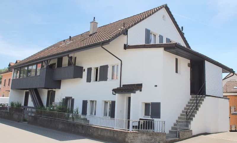 5-Familienhaus, tolle Wohnung, GÜNSTIG (1)