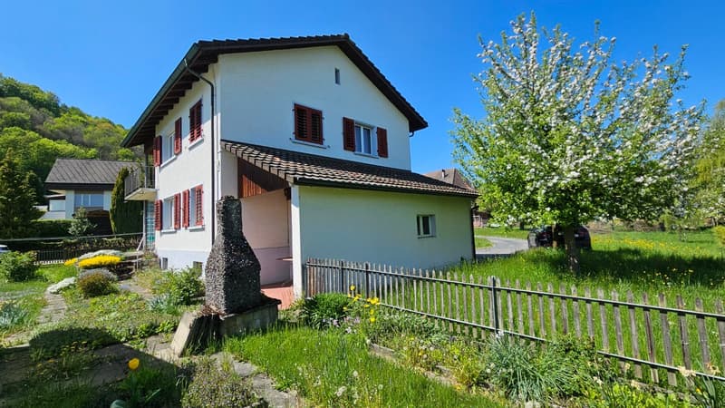 6½ room residential house with 2 apartments (3)