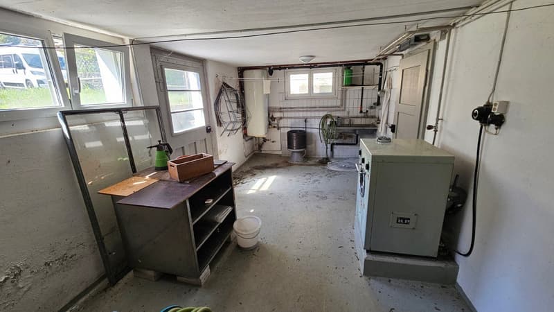 6½ room residential house with 2 apartments (16)