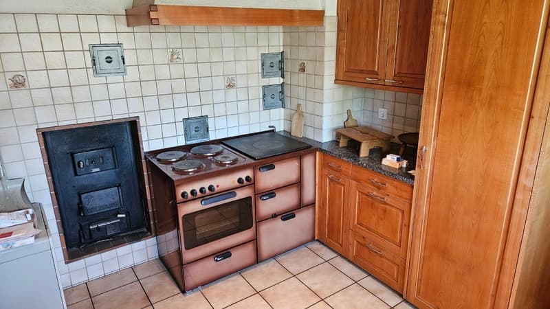 6½ room residential house with 2 apartments (8)