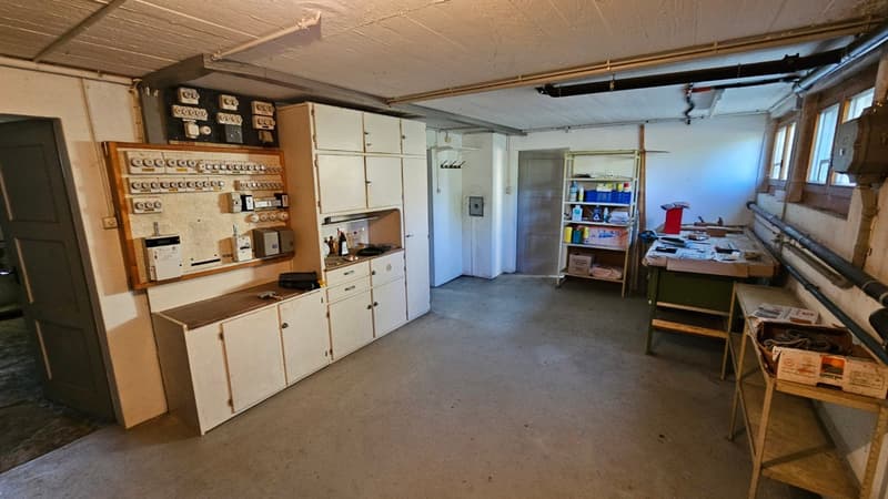 6½ room residential house with 2 apartments (15)
