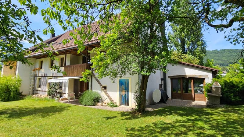 Mehrfamilienhaus mit 3 Wohneinheiten vermietet (3)