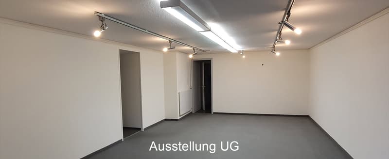 Locale commerciale ufficio pratica situato in Bernstrasse 183 (4)