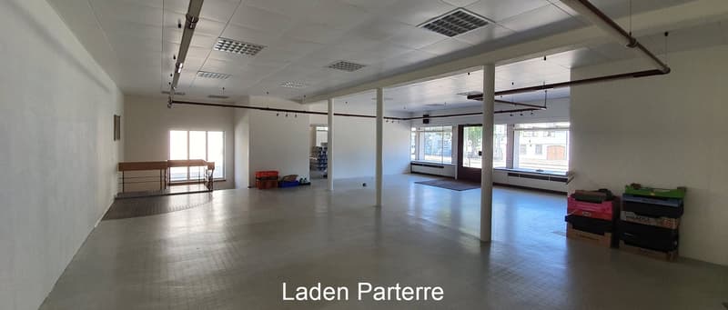 Locale commerciale ufficio pratica situato in Bernstrasse 183 (3)