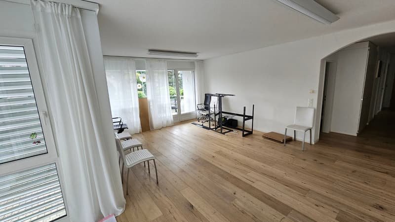 Large 3.5 room practice disabled-friendly equipped (5)