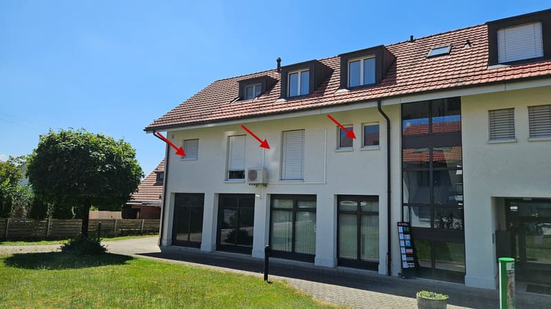 Large 3.5 room practice disabled-friendly equipped (2)