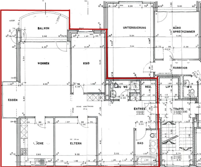 Large 3.5 room practice disabled-friendly equipped (20)